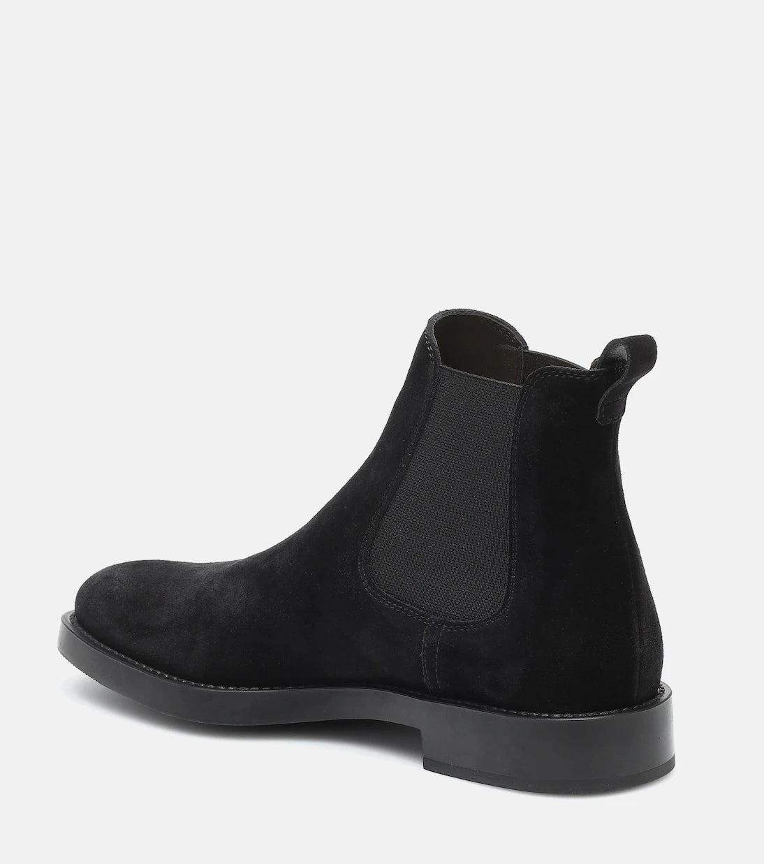 Tod's - Suede Chelsea boots