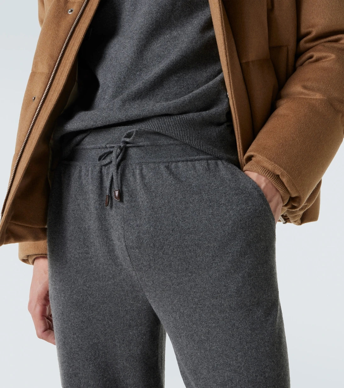 Loro Piana - Cashmere sweatpants