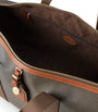 Mulberry Medium Clipper Holdall