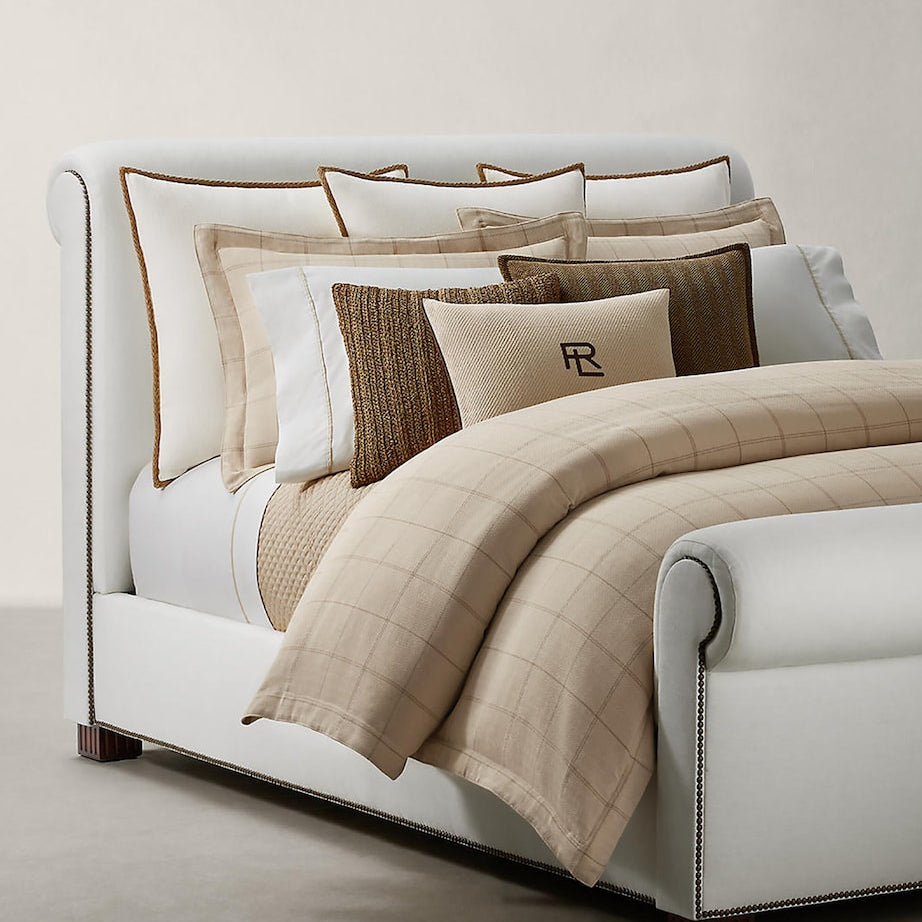 Tyler King Oxford Pillowcase (50cm x 90cm)