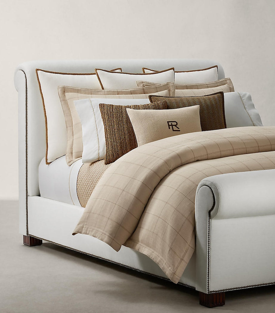 Tyler King Oxford Pillowcase (50cm x 90cm)