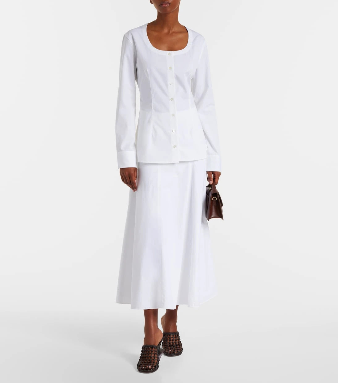 Jacquemus - Cotton shirt