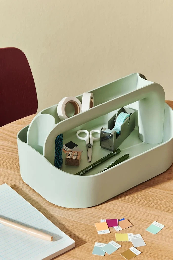 Кутия за съхранение HAY Tool Box 21 x 30 x 14 cm