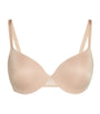 Chantelle Beige Essen T-Shirt Bra