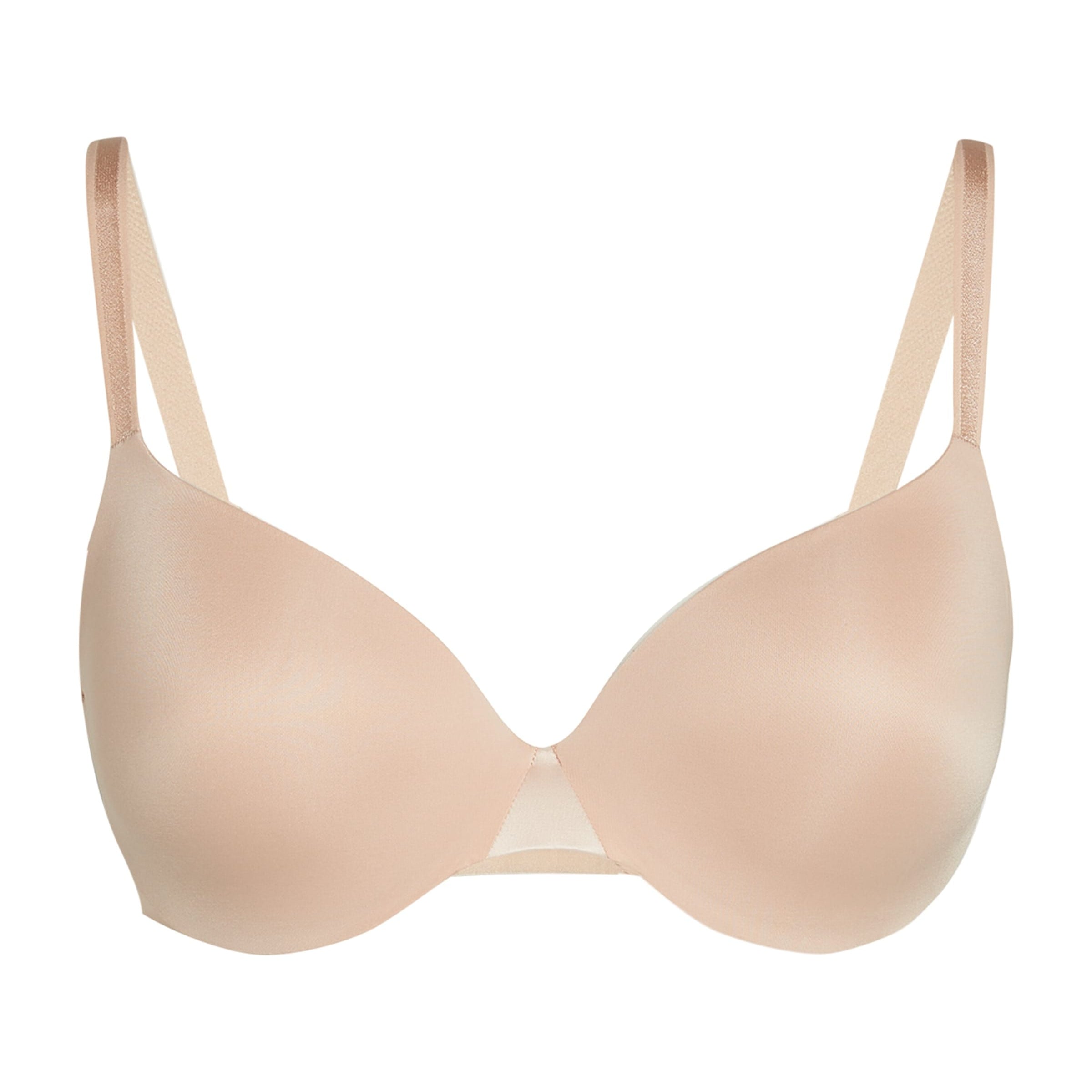 Chantelle Beige Essen T-Shirt Bra