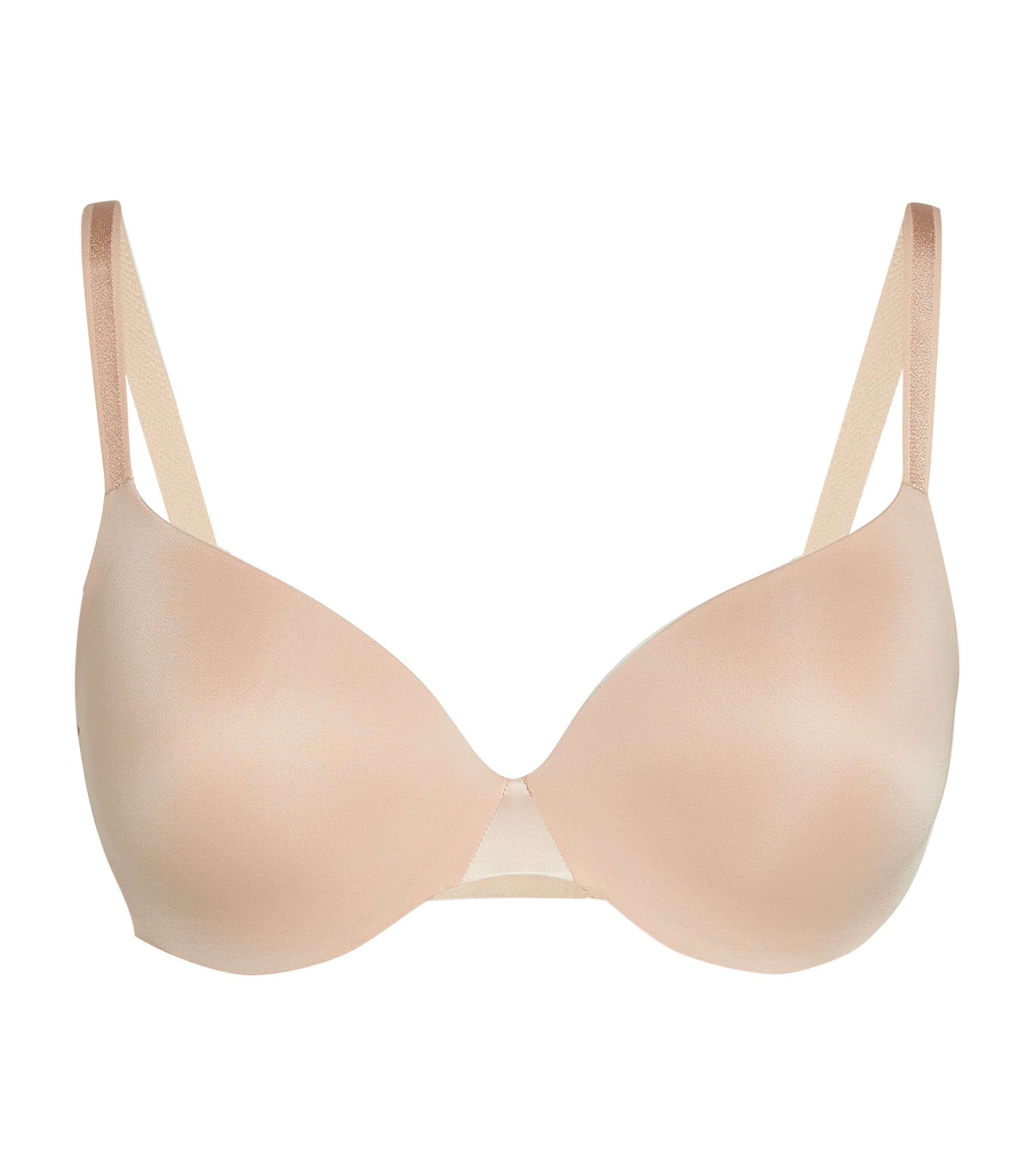 Chantelle Beige Essen T-Shirt Bra