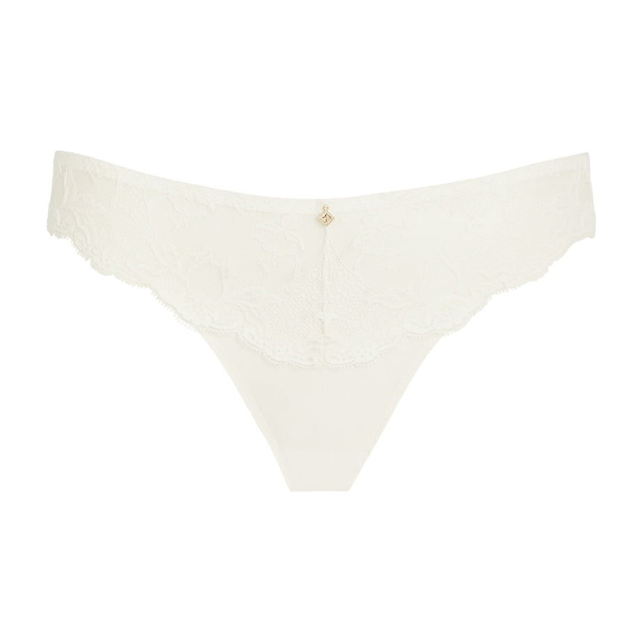 Aubade White Kiss of Love Italian Briefs