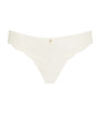 Aubade White Kiss of Love Italian Briefs