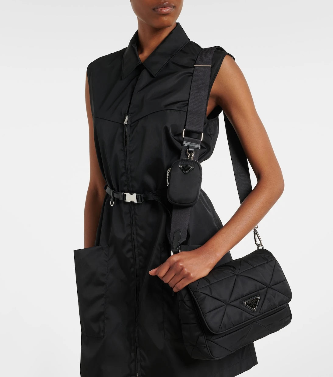 Prada - Re-Nylon shoulder bag