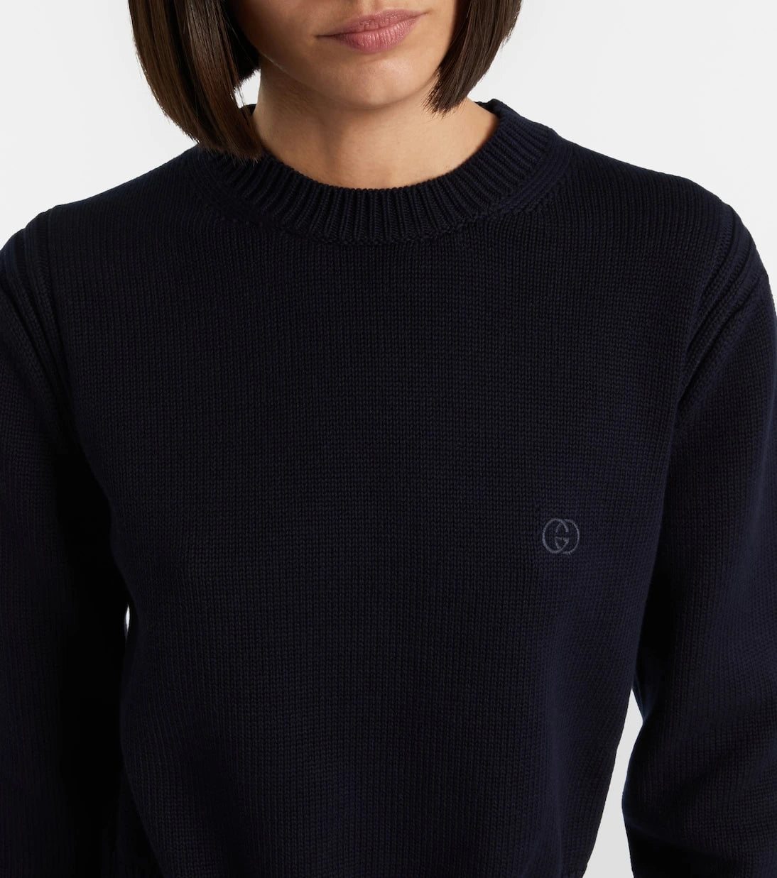Gucci - GG cotton sweater