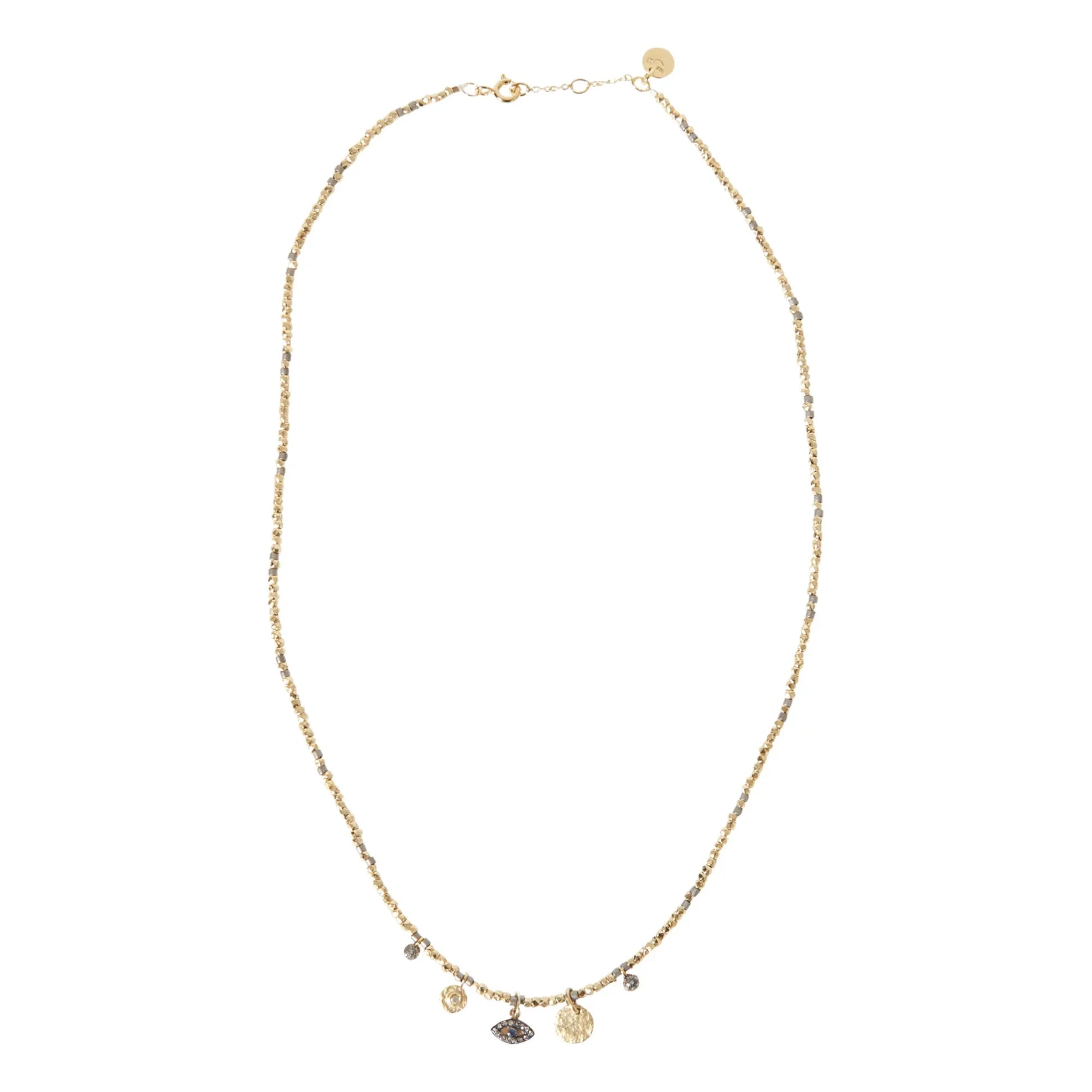 5 Octobre - Kenny Necklace | Diamant