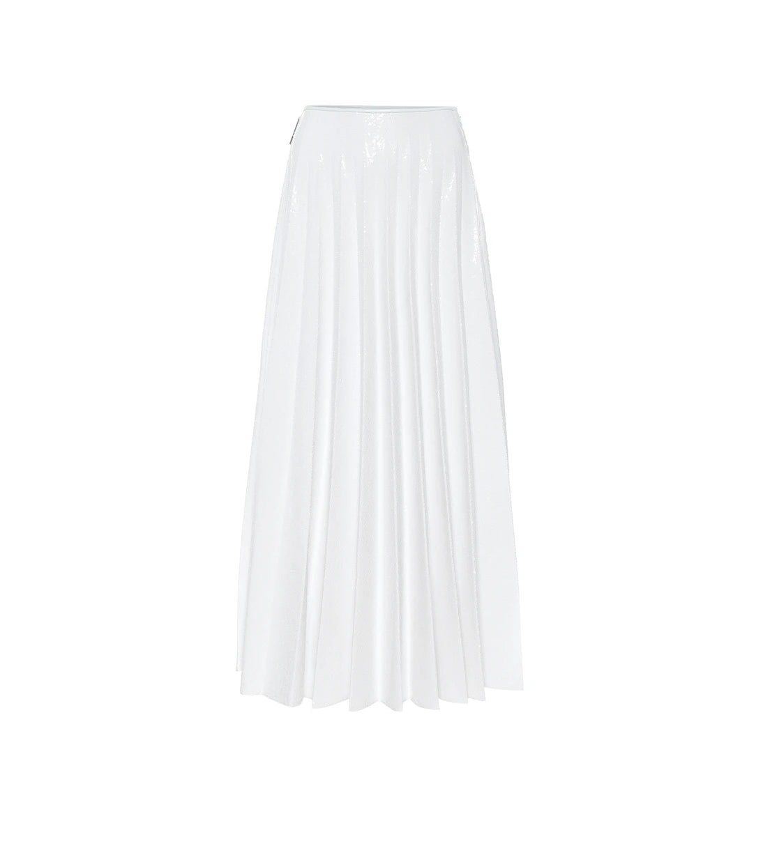 Peter Do - Sequined high-rise midi skirt