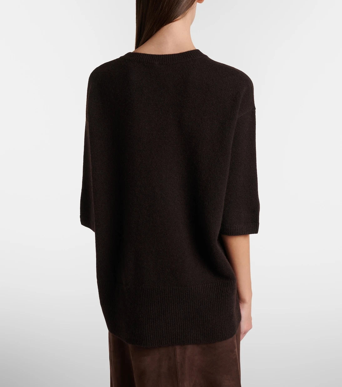 Lisa Yang - Camille cashmere top
