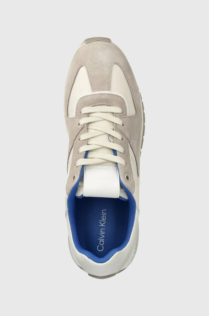 Маратонки Calvin Klein LOW TOP LACE UP MIX