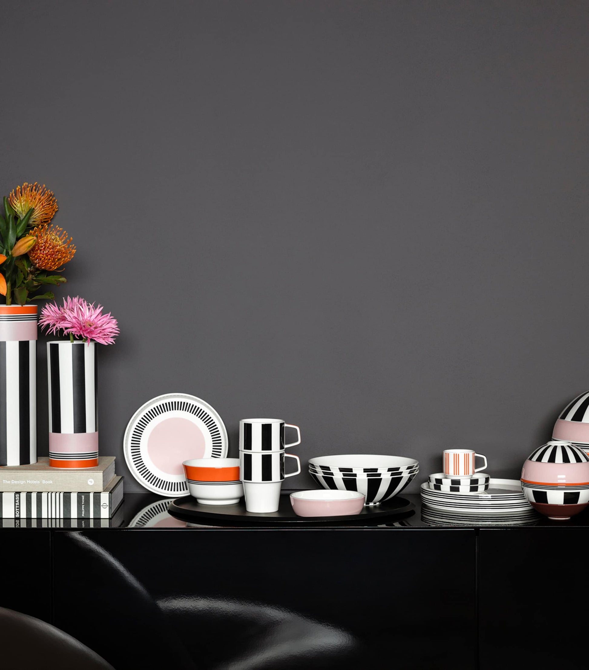 Porcelain Memphis Espresso Cup (60ml)