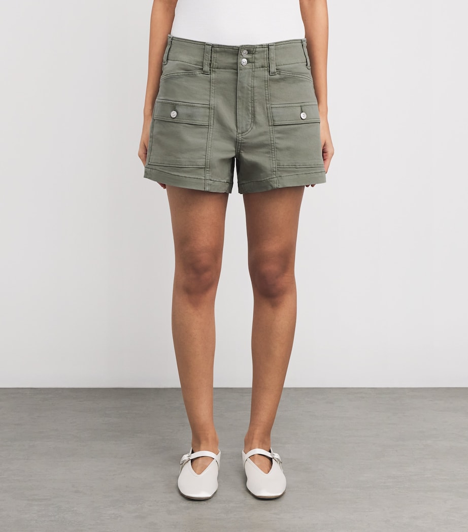 Olivia Cargo Shorts