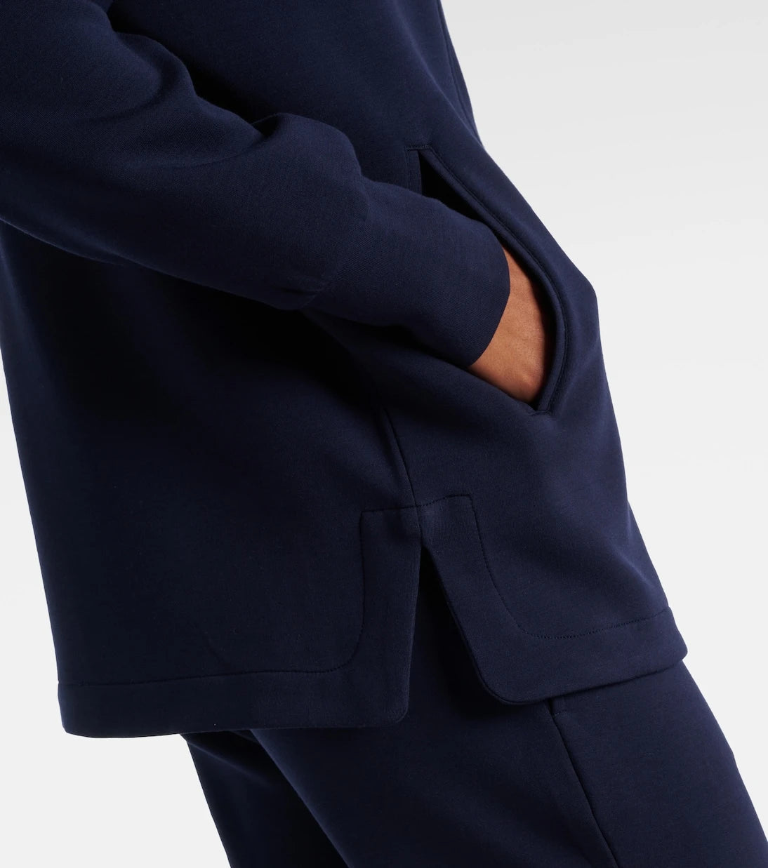 Varley - Raleigh zip-up sweatshirt
