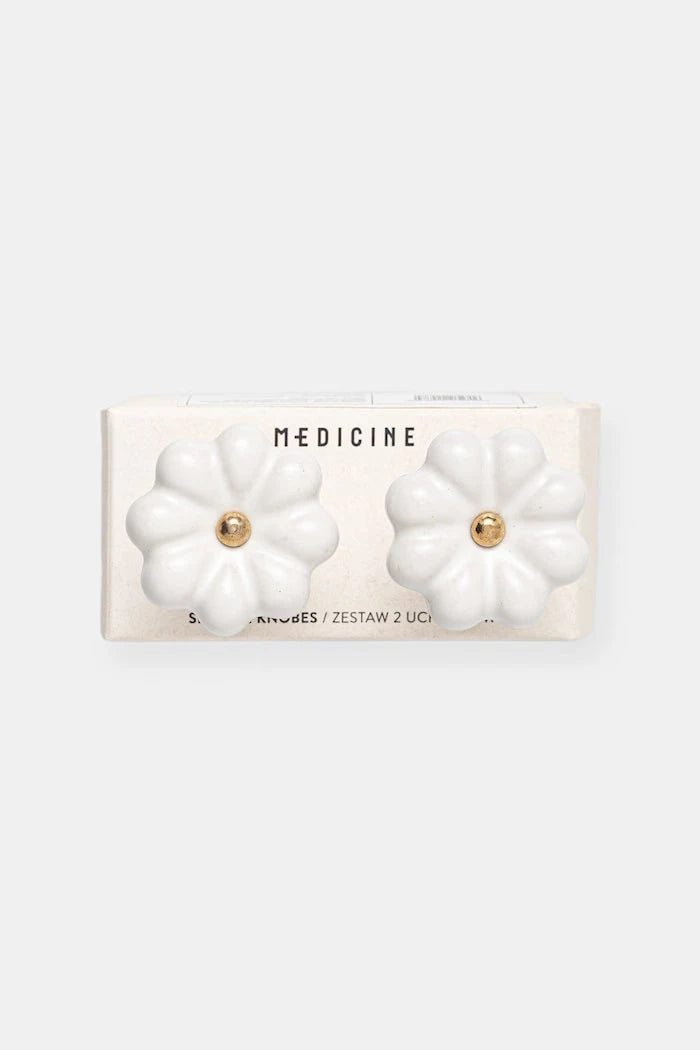 Medicine Dekoratif Porselen Mobilya Kulpları