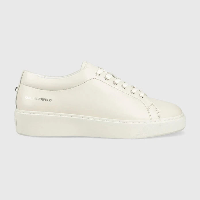 Кожени маратонки Karl Lagerfeld FLINT