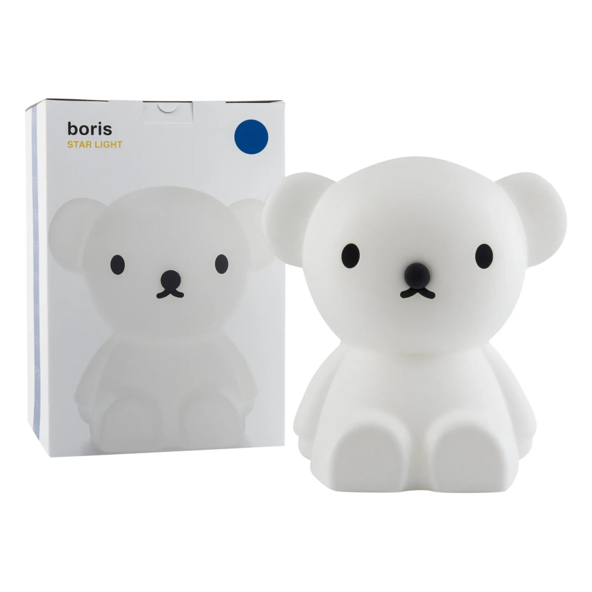 Mr Maria - Boris Star Light  | White