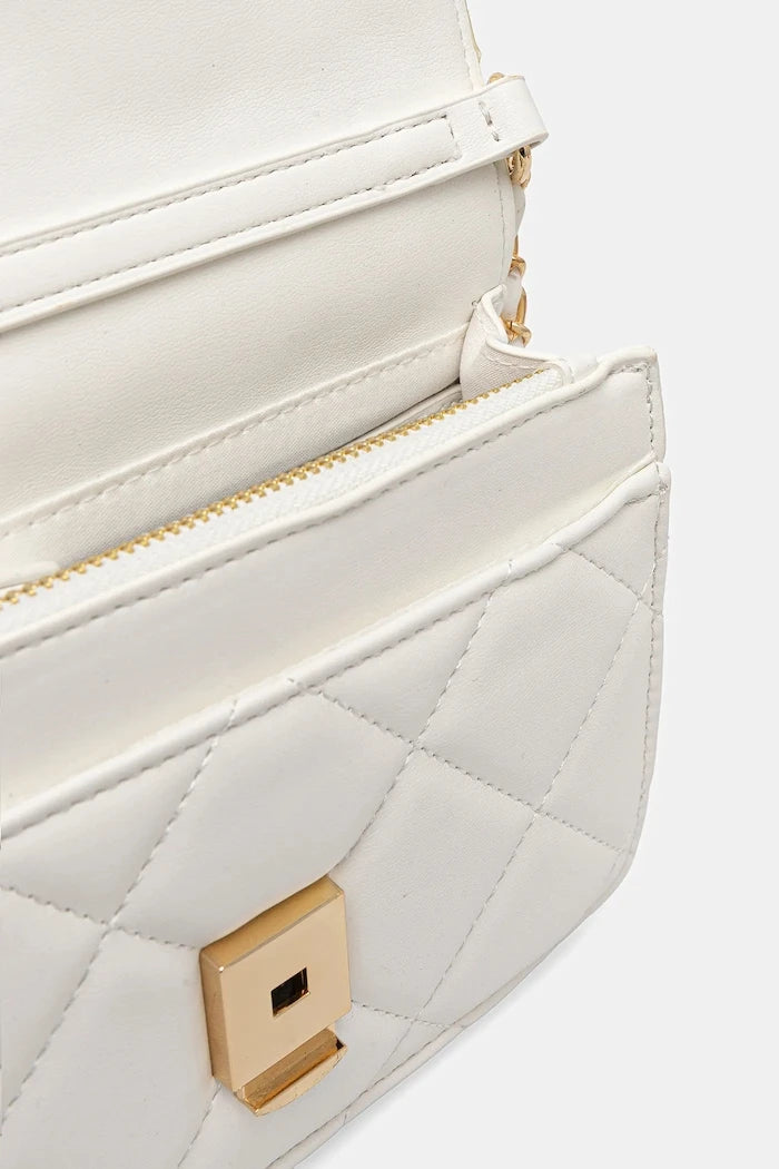 Valentino Bags чанта crossbody дамска от имитация на кожа