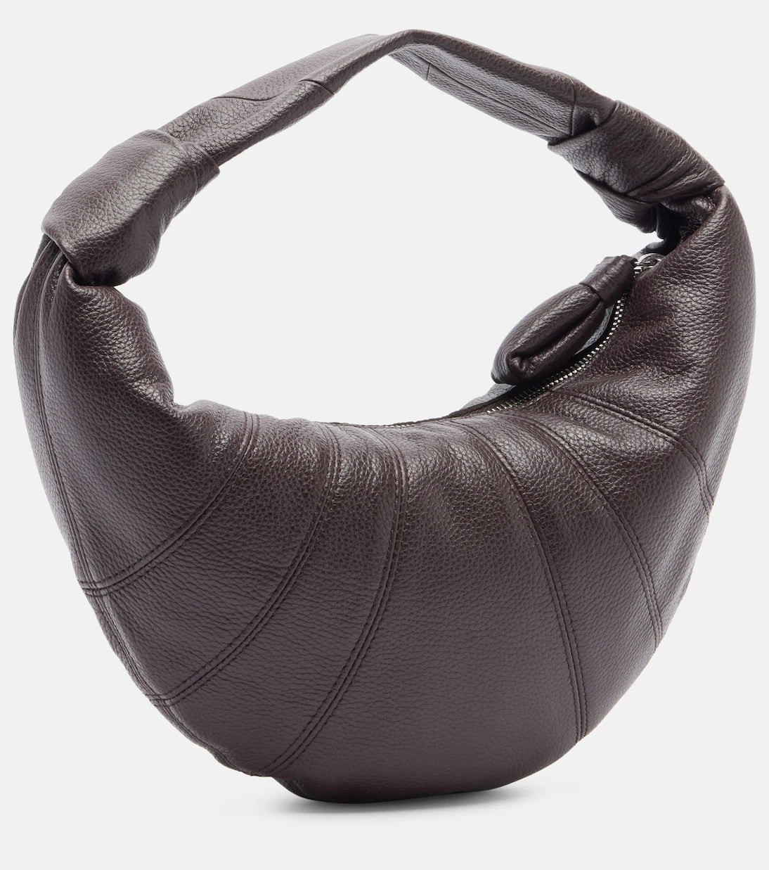 Lemaire - Fortune Croissant Mini leather bag