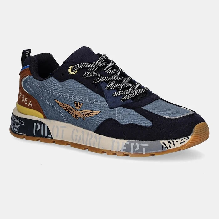 Маратонки Aeronautica Militare SNEAKERS