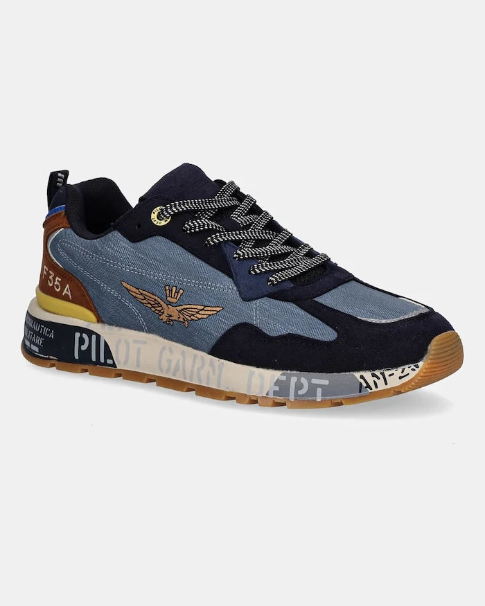 Aeronautica Militare SNEAKERS