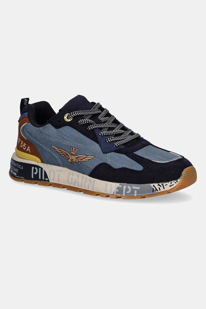 Маратонки Aeronautica Militare SNEAKERS