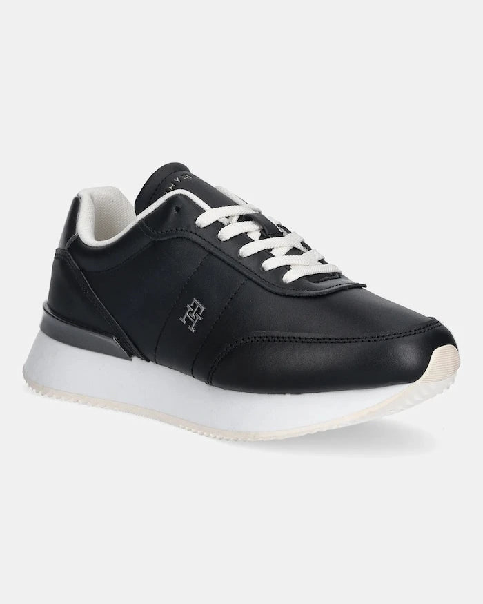 Tommy Hilfiger CHIC FASHION RUNNER Deri Sneaker