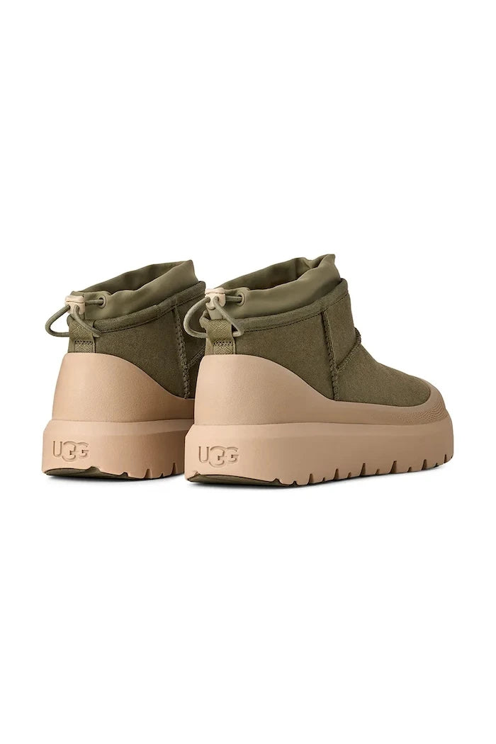 Апрески UGG Cl Ultra Mini Weather Hybrid