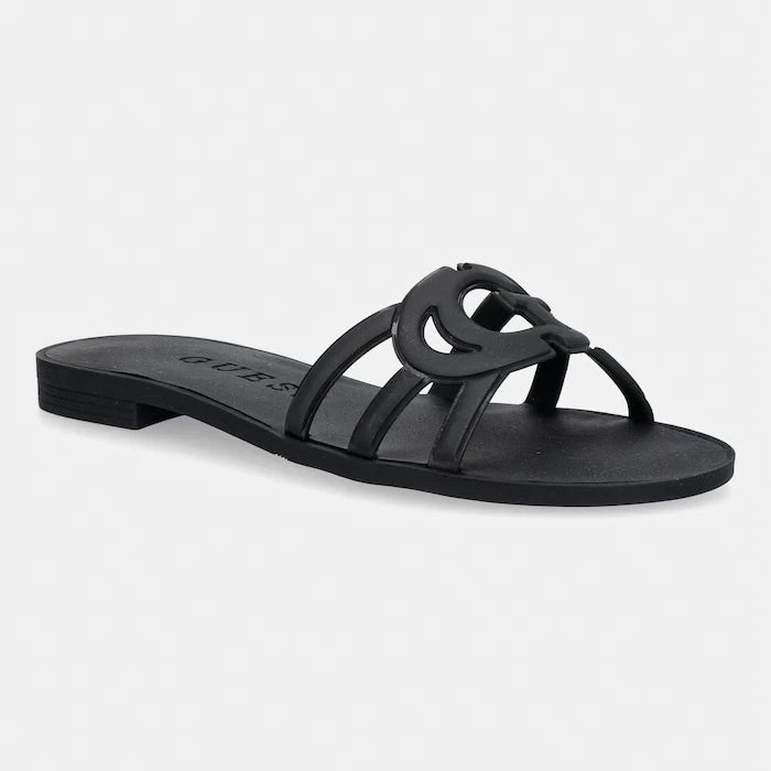 Guess чехли с открити пръсти дамски ELYHO2