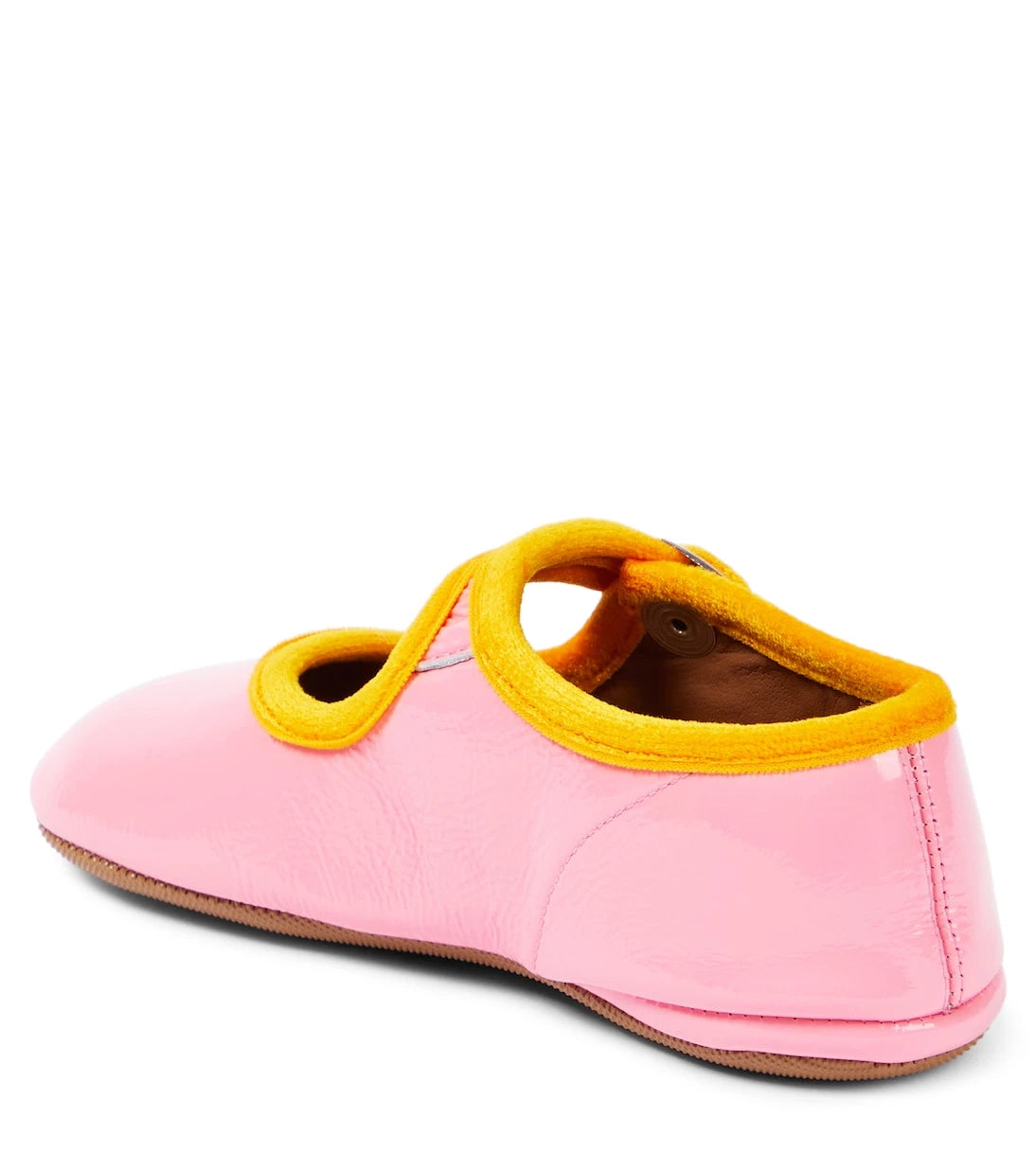 PèPè - Patent leather Mary Jane flats
