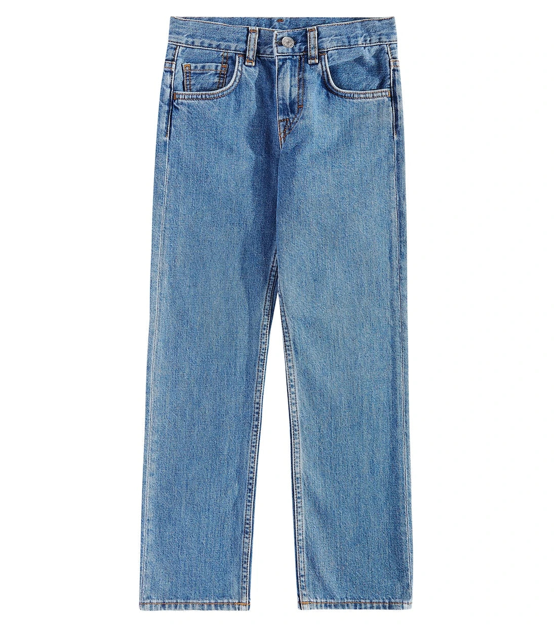 Acne Studios Kids - جينز مستقيم