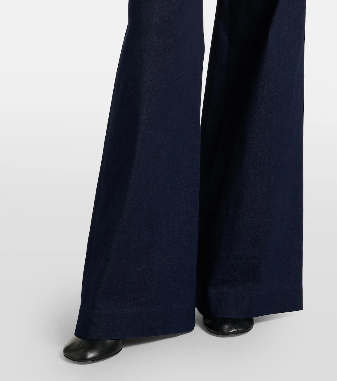 Veronica Beard - Crue wide-leg jeans