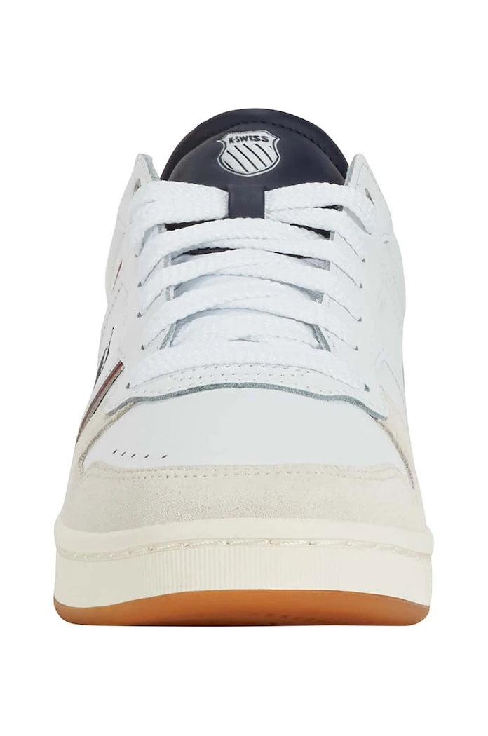 Кожени маратонки K-Swiss LOZAN MATCH LTH