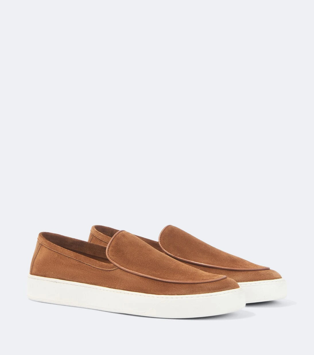 Frescobol Carioca - Vela suede loafers