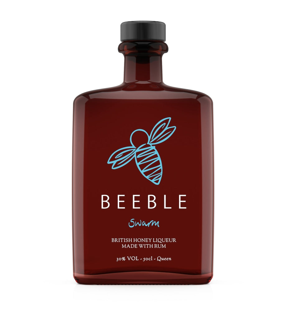 BEEBLE Swarm Honey Rum Liqueur (50cl)