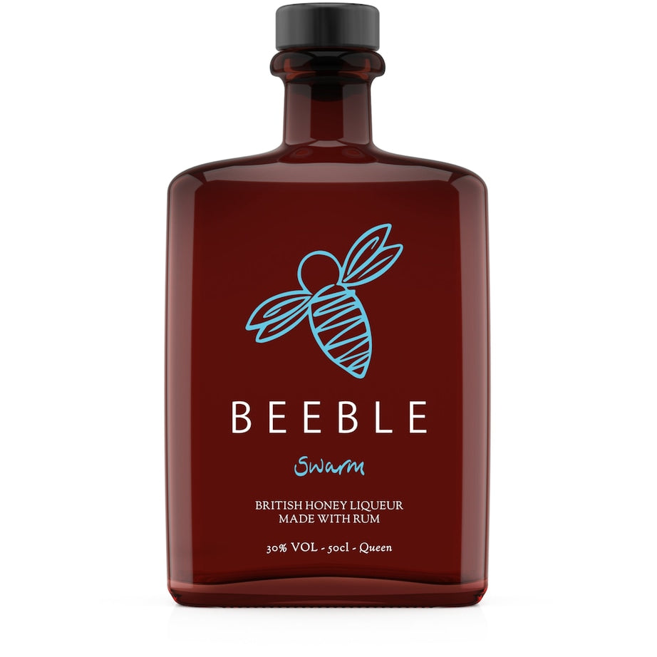 BEEBLE Swarm Honey Rum Liqueur (50cl)
