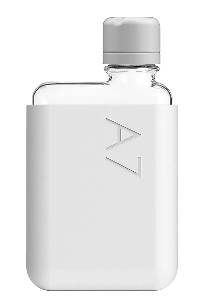 Бутилка за вода Memobottle Original A7 180 ml