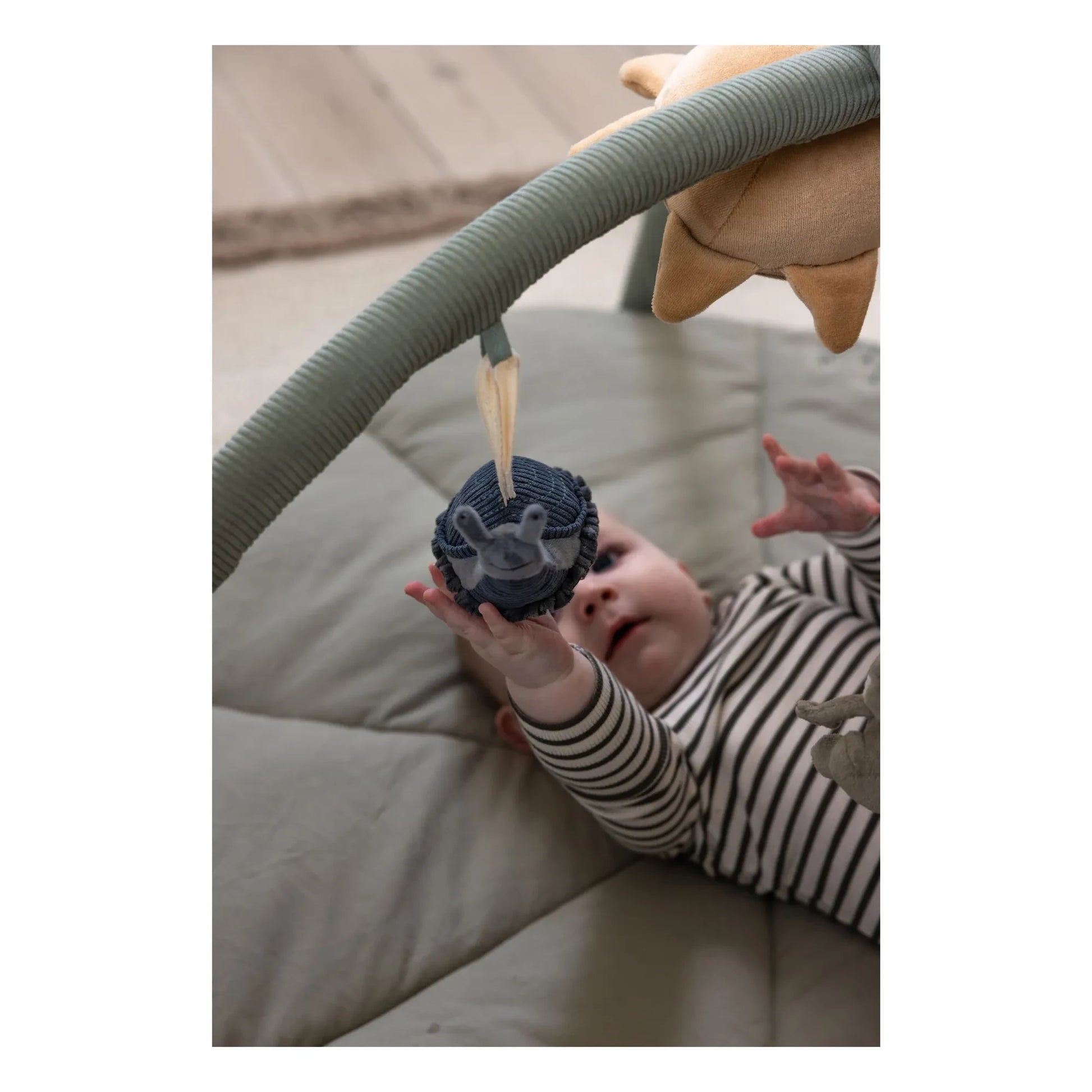 Sebra - Hanging toys - Set of 3
