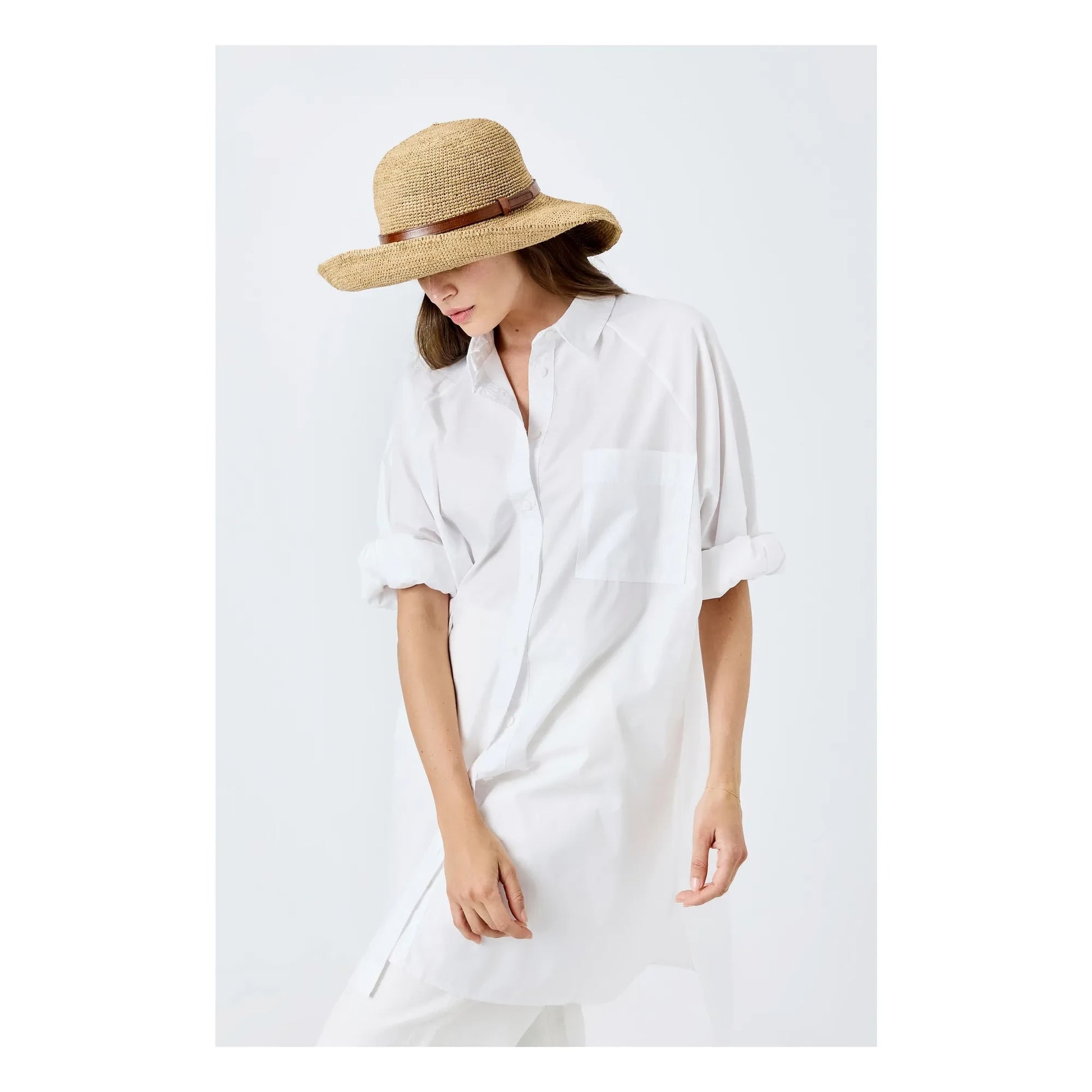 Ibeliv - Rova hat | Natural