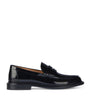 Givenchy Patent Leather Loafers