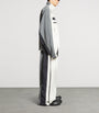 Balenciaga Logo Loop Sports Icon Track Jacket