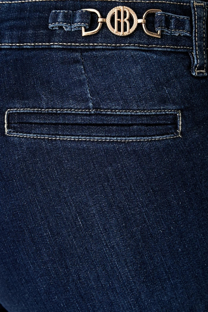 Fracomina дънки slim fit дамски CINDY