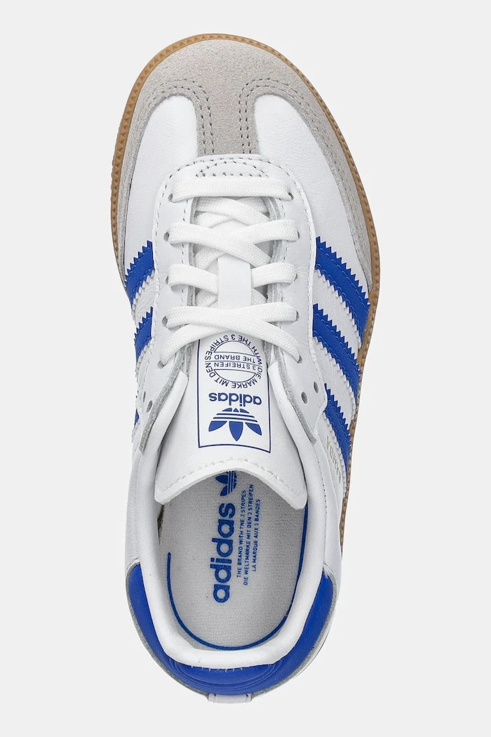 adidas Originals SAMBA OG Çocuk Deri Spor Ayakkabı