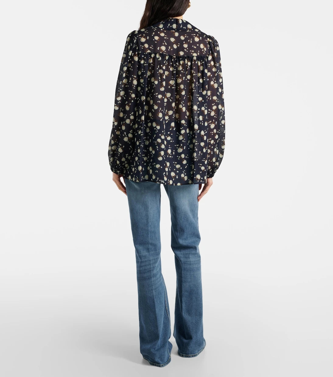 Dorothee Schumacher - Floral Volumes blouse