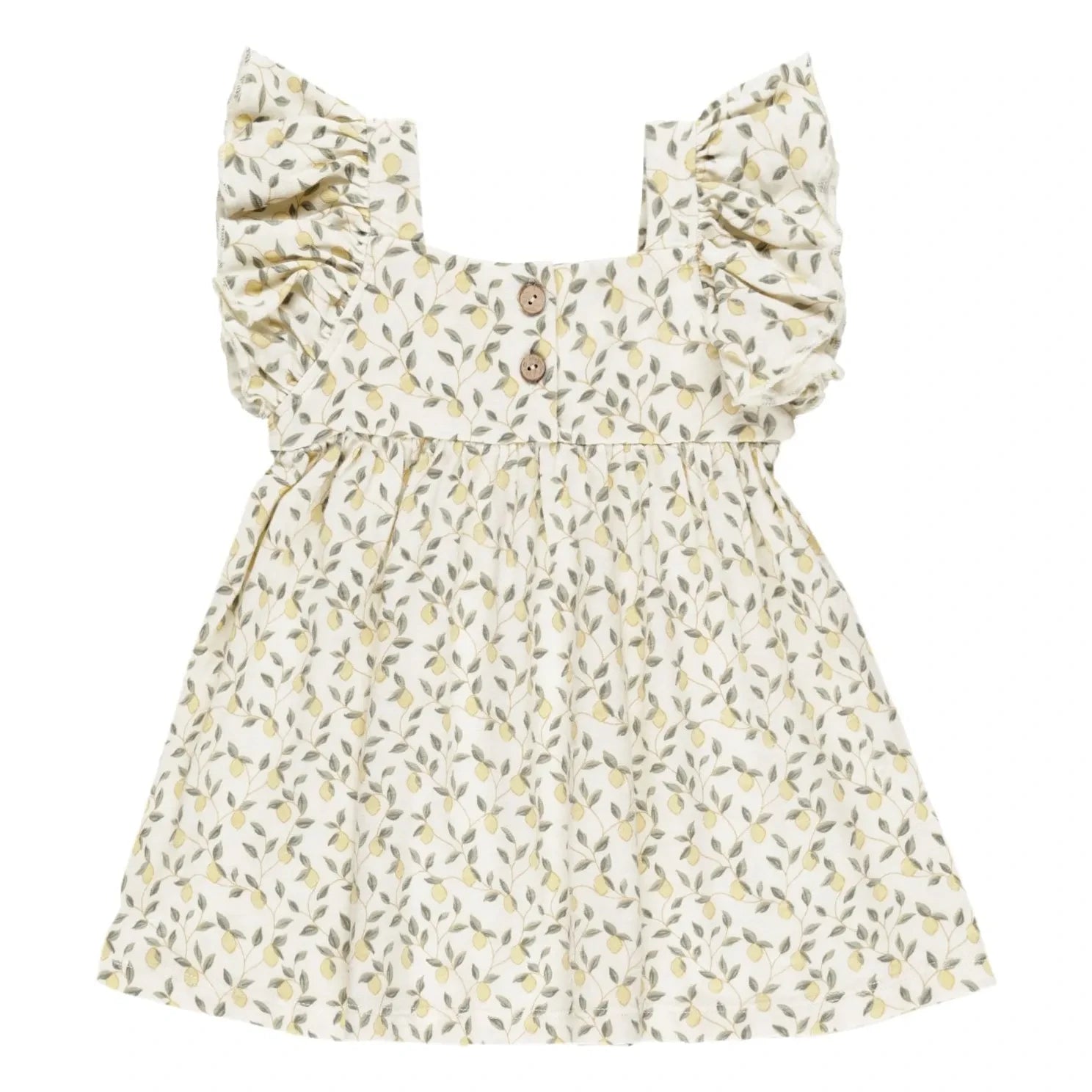 Rylee + Cru - Mariposa dress | Ivory