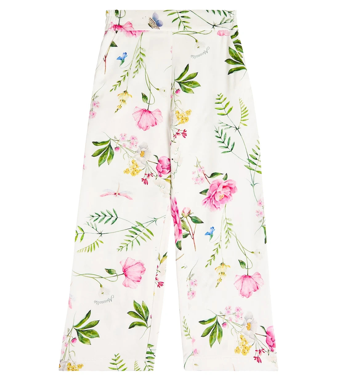 Monnalisa - Floral pants