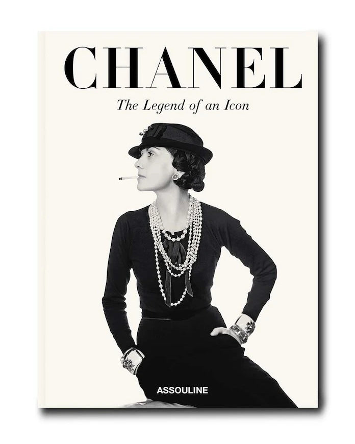 Assouline Chanel: Bir İkonun Efsanesi Alexander Fury, İngilizce